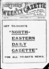 Northern Weekly Gazette