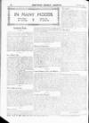 Northern Weekly Gazette Saturday 01 November 1913 Page 16