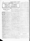 Northern Weekly Gazette Saturday 01 November 1913 Page 18