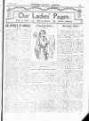 Northern Weekly Gazette Saturday 01 November 1913 Page 25