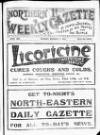 Northern Weekly Gazette