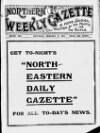 Northern Weekly Gazette