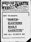 Northern Weekly Gazette