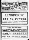 Northern Weekly Gazette Saturday 11 July 1914 Page 1