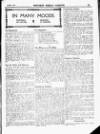 Northern Weekly Gazette Saturday 08 August 1914 Page 17