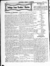 Northern Weekly Gazette Saturday 15 August 1914 Page 14