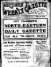 Northern Weekly Gazette