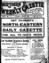 Northern Weekly Gazette