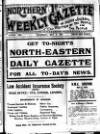 Northern Weekly Gazette Saturday 08 May 1915 Page 1