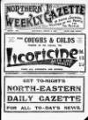 Northern Weekly Gazette Saturday 04 March 1916 Page 1