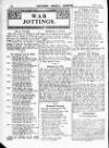 Northern Weekly Gazette Saturday 04 March 1916 Page 12