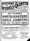 Northern Weekly Gazette Saturday 01 April 1916 Page 1