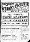 Northern Weekly Gazette