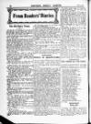 Northern Weekly Gazette Saturday 15 April 1916 Page 24