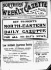 Northern Weekly Gazette