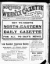 Northern Weekly Gazette