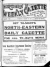 Northern Weekly Gazette