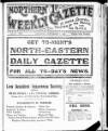 Northern Weekly Gazette Saturday 02 September 1916 Page 1