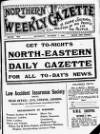 Northern Weekly Gazette