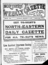 Northern Weekly Gazette Saturday 30 December 1916 Page 1