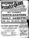 Northern Weekly Gazette