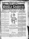 Northern Weekly Gazette