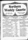 Northern Weekly Gazette