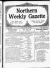 Northern Weekly Gazette