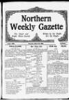 Northern Weekly Gazette