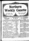 Northern Weekly Gazette