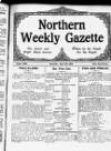 Northern Weekly Gazette