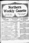 Northern Weekly Gazette