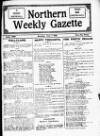 Northern Weekly Gazette Saturday 01 June 1918 Page 1