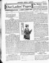 Northern Weekly Gazette Saturday 06 July 1918 Page 4