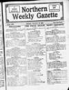 Northern Weekly Gazette Saturday 14 September 1918 Page 1