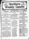 Northern Weekly Gazette