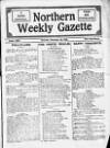 Northern Weekly Gazette Saturday 14 December 1918 Page 1
