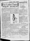 Northern Weekly Gazette Saturday 25 January 1919 Page 4