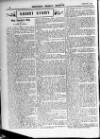 Northern Weekly Gazette Saturday 01 February 1919 Page 6