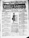 Northern Weekly Gazette Saturday 08 February 1919 Page 1
