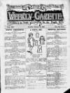 Northern Weekly Gazette Saturday 15 February 1919 Page 1