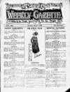 Northern Weekly Gazette Saturday 01 March 1919 Page 1