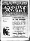 Northern Weekly Gazette Saturday 14 February 1920 Page 1