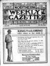 Northern Weekly Gazette Saturday 22 May 1920 Page 1