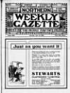 Northern Weekly Gazette Saturday 19 June 1920 Page 1