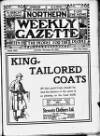 Northern Weekly Gazette Saturday 27 November 1920 Page 1