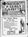 Northern Weekly Gazette