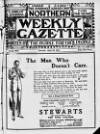 Northern Weekly Gazette Saturday 30 April 1921 Page 1