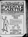 Northern Weekly Gazette Saturday 28 May 1921 Page 1