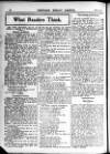 Northern Weekly Gazette Saturday 18 June 1921 Page 10